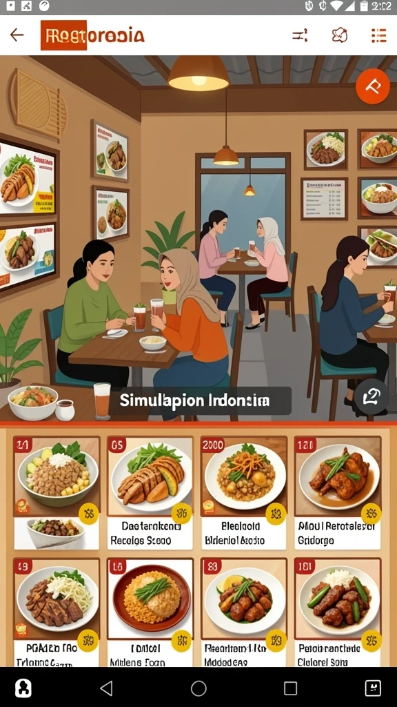 Screenshot 1234bets nomor 1