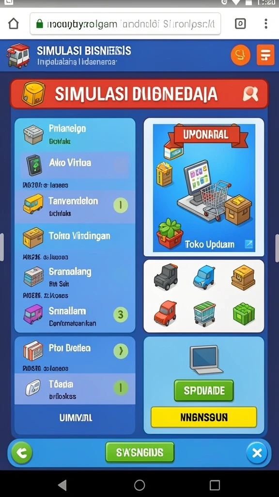 Screenshot 77lucks nomor 2