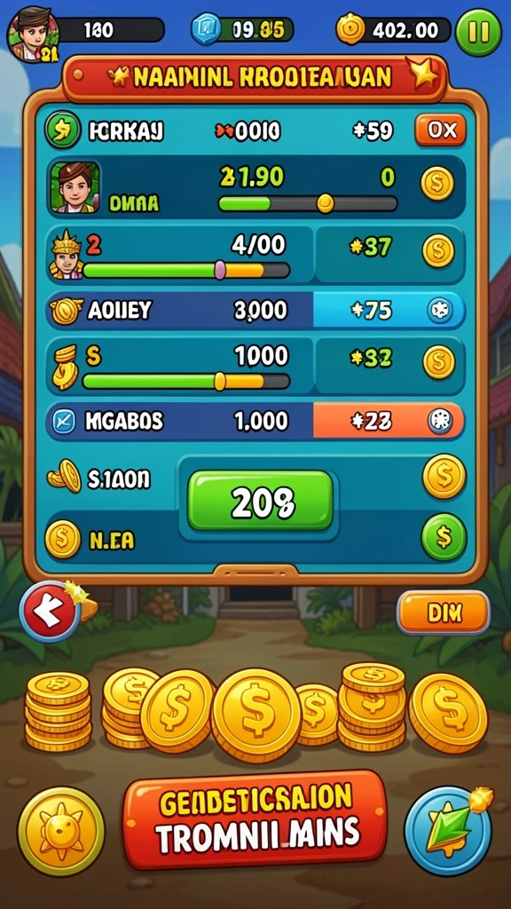 Screenshot 92glory nomor 1