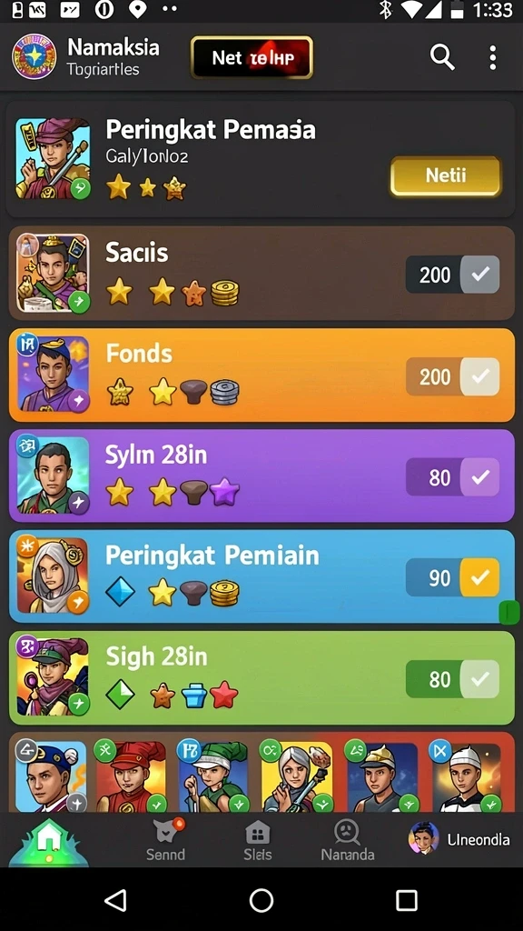 Screenshot 99zk nomor 3