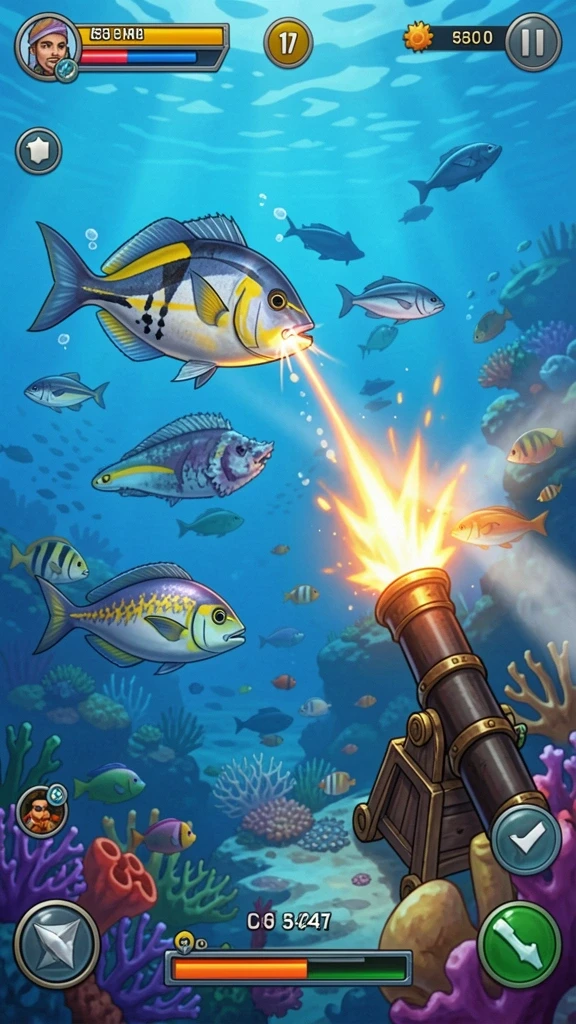Screenshot 9zkgames nomor 1