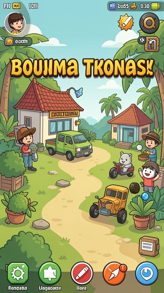 Screenshot 9zkgames nomor 2
