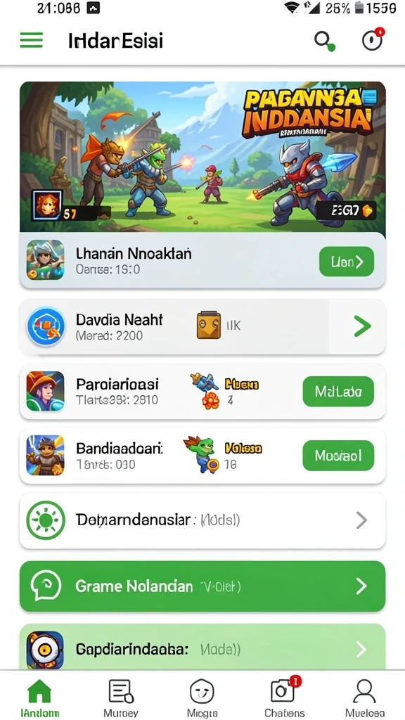 Screenshot 9zkgames nomor 3