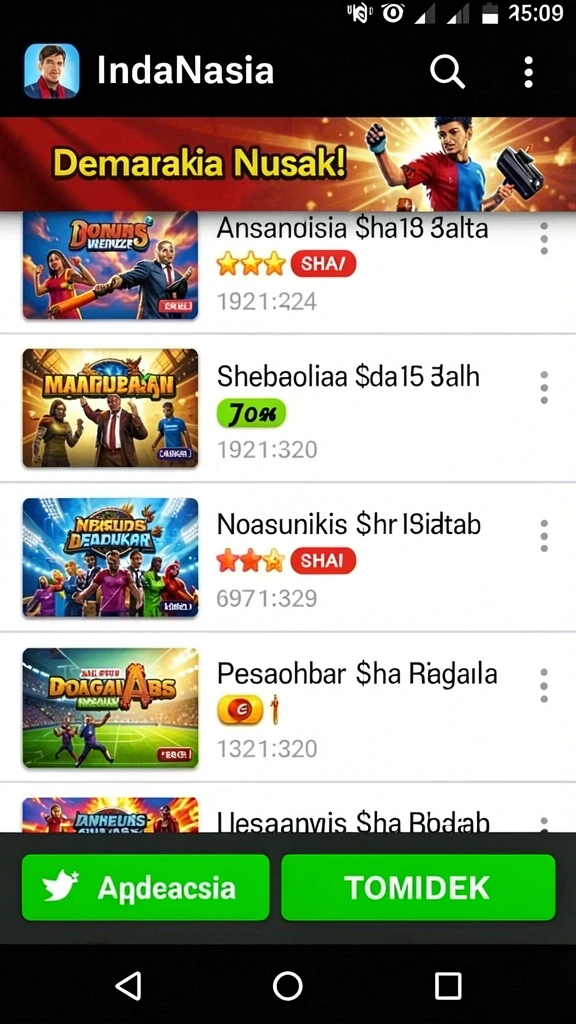 Screenshot balaitoto nomor 1