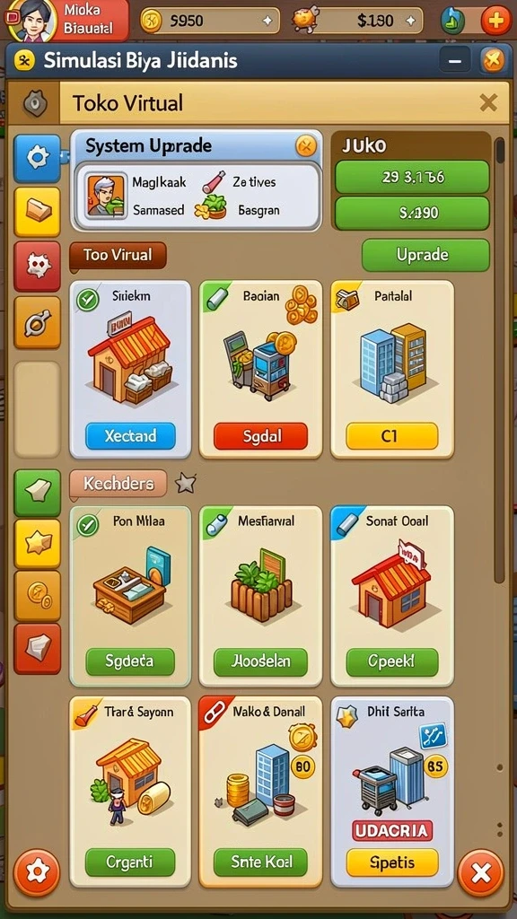 Screenshot balaitoto nomor 2
