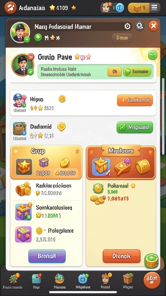 Screenshot cacor78 nomor 2