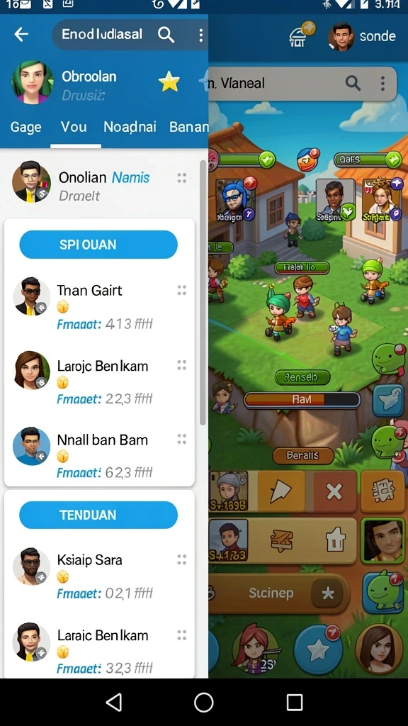 Screenshot catur777 nomor 2