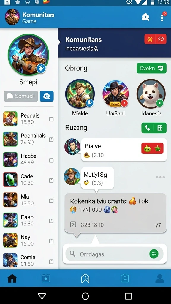 Screenshot catur777 nomor 3