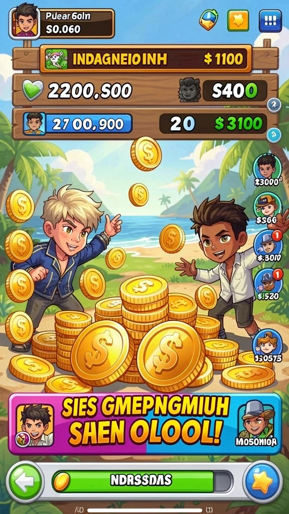 Screenshot danagame nomor 1