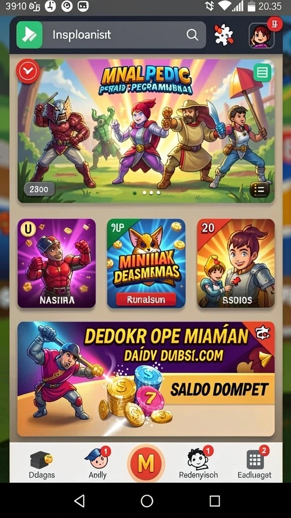 Screenshot daya4d nomor 1