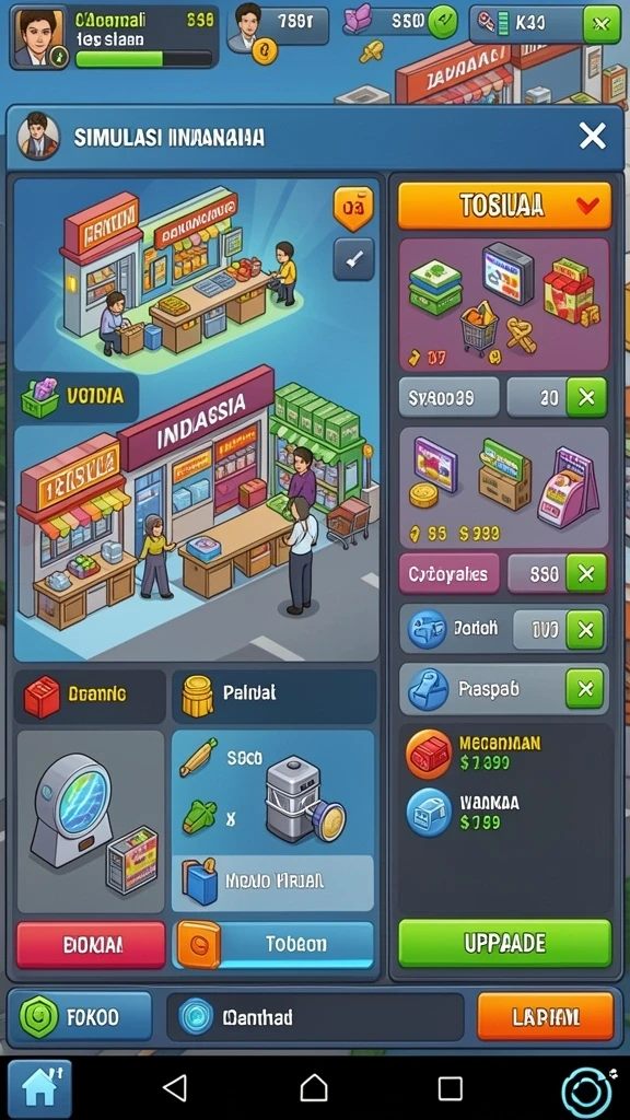 Screenshot eshatoto nomor 2