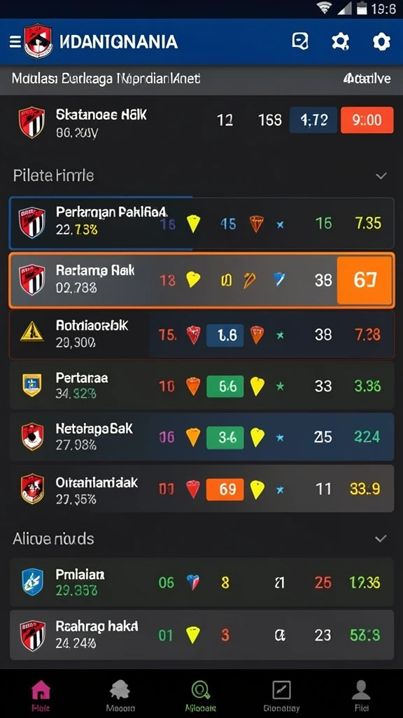 Screenshot eshatoto nomor 3