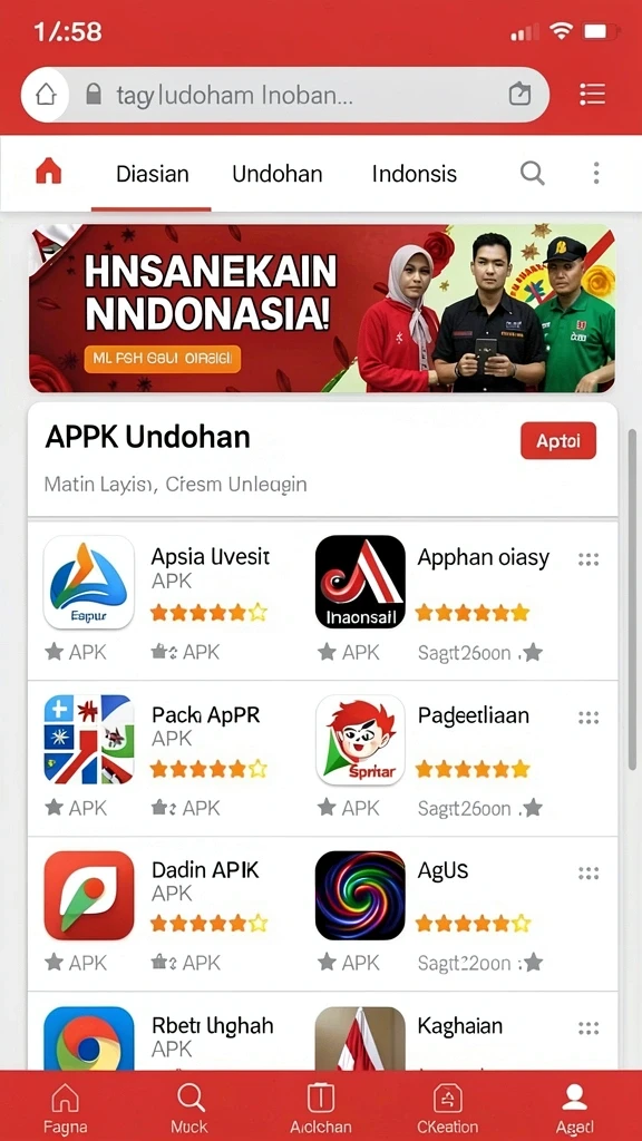 Screenshot evip2 nomor 1