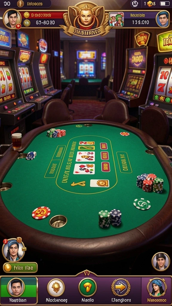 Screenshot eyangpoker nomor 1