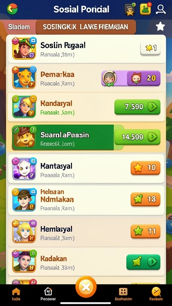 Screenshot eyangpoker nomor 2