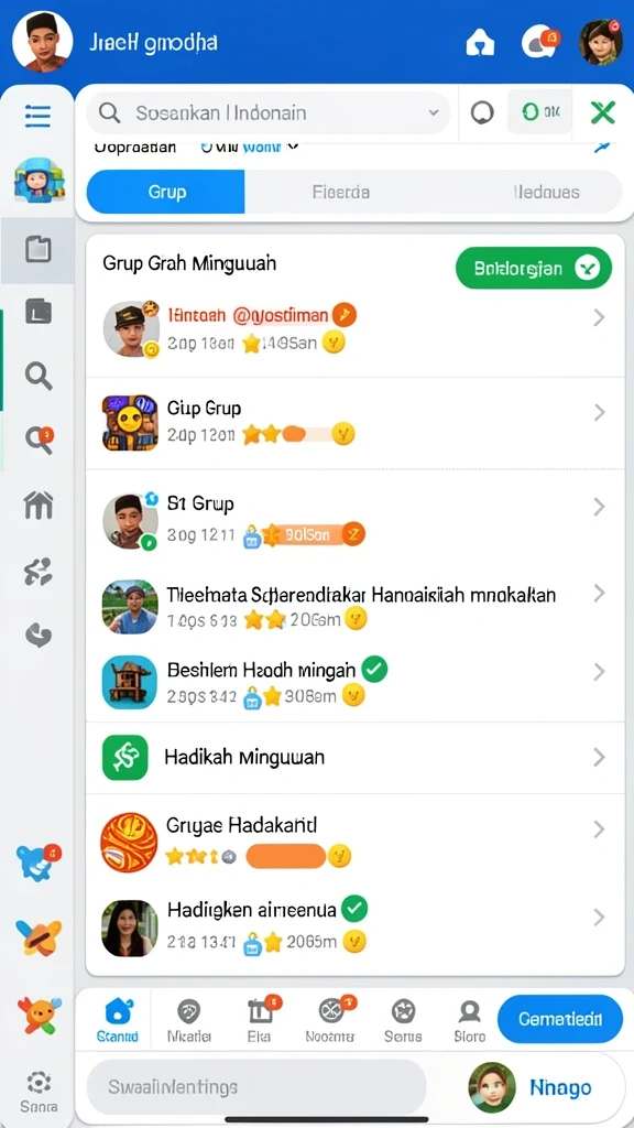 Screenshot garitoto nomor 2