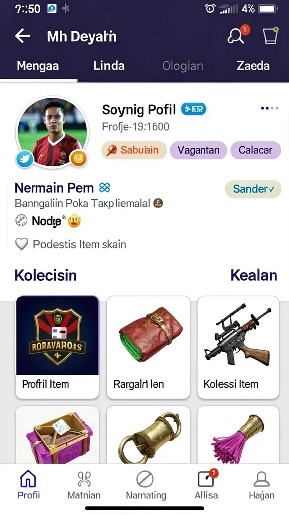 Screenshot hot51 nomor 1