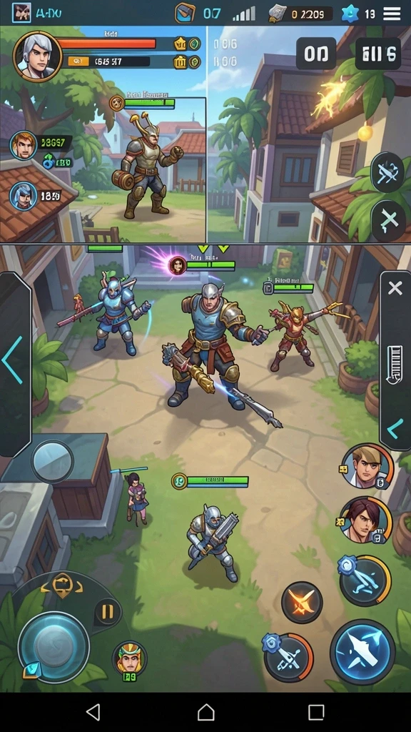 Screenshot idagame nomor 2