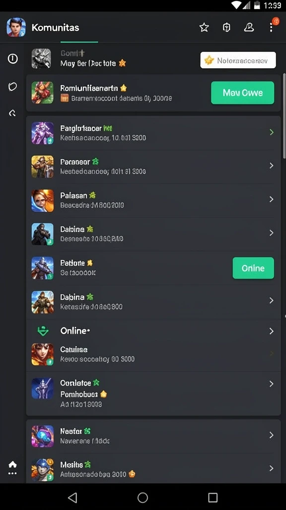 Screenshot keren777 nomor 2