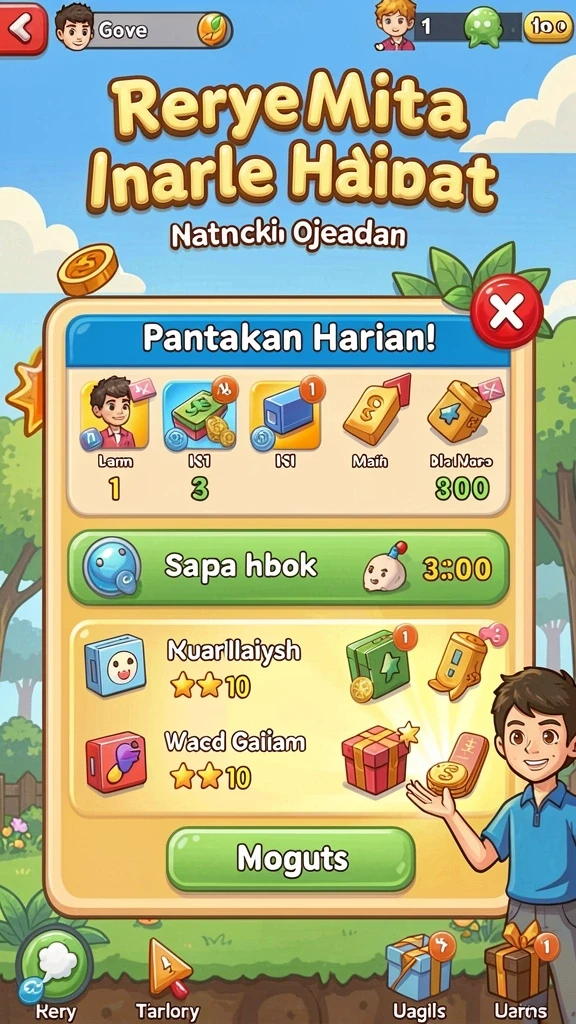 Screenshot kikototo nomor 3
