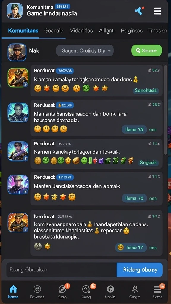 Screenshot kingdomtoto nomor 1
