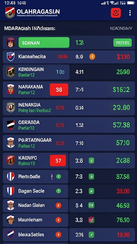 Screenshot koin99 nomor 1
