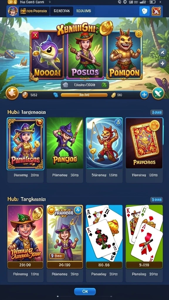 Screenshot koin99 nomor 2