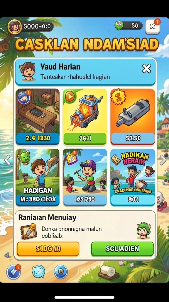 Screenshot luckybest88 nomor 2