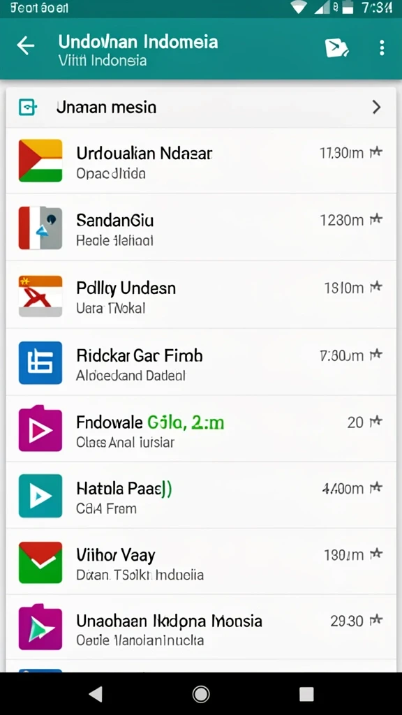 Screenshot luckydf nomor 3