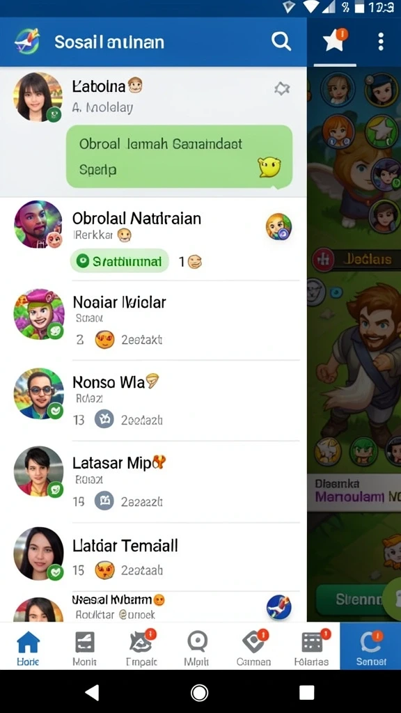 Screenshot naga1001 nomor 1