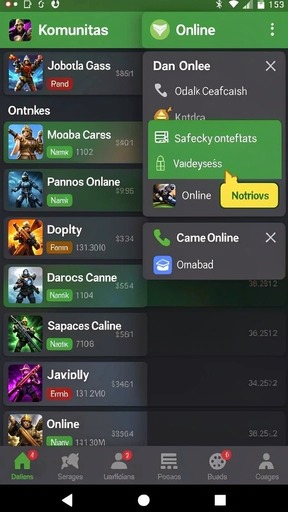 Screenshot nekototo nomor 2