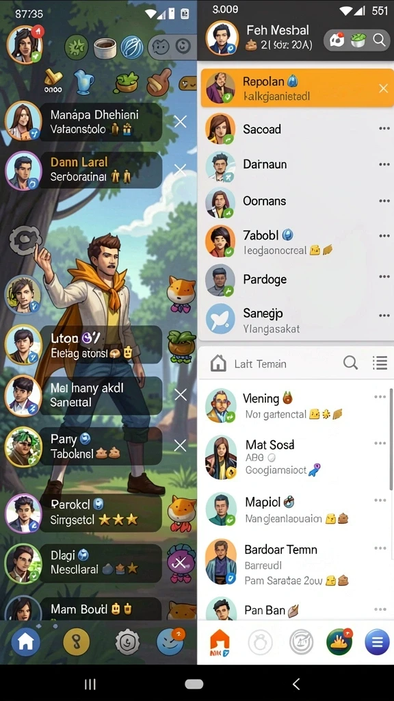 Screenshot nekototo nomor 3