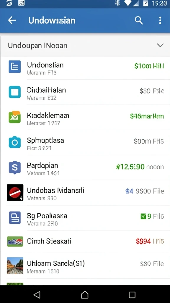 Screenshot ocatoto nomor 1