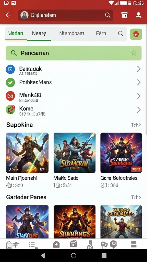 Screenshot pulau88 nomor 1