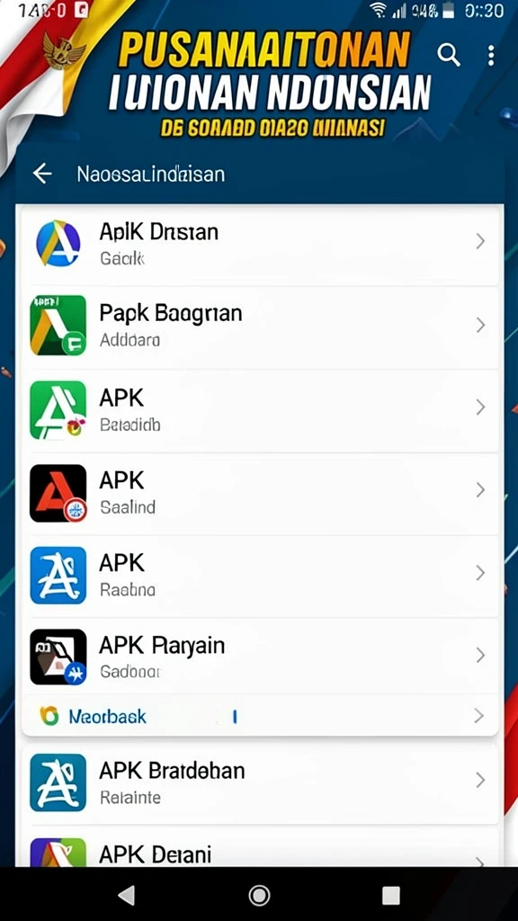 Screenshot pulau88 nomor 2