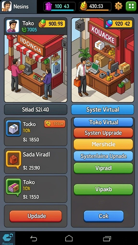 Screenshot putarmega nomor 1