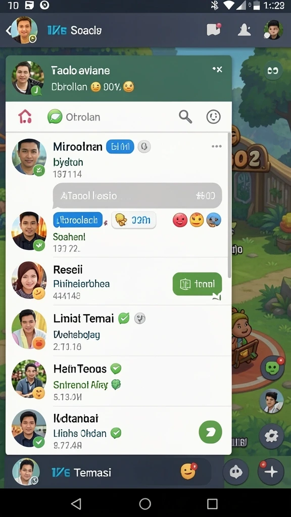 Screenshot quarkplay nomor 2