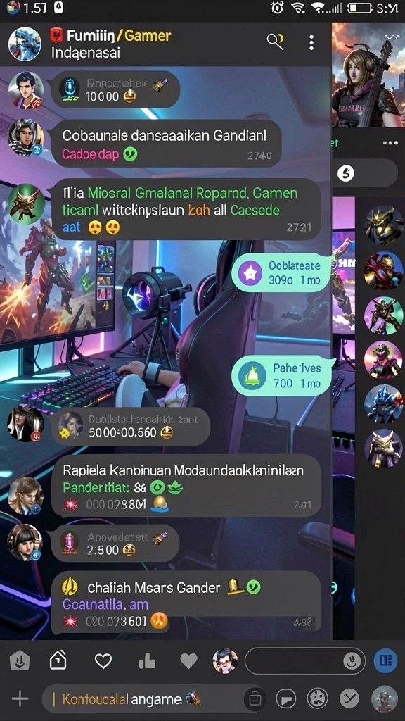 Screenshot rajacair nomor 2
