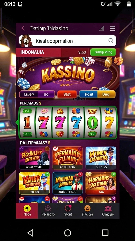 Screenshot rezixo nomor 2