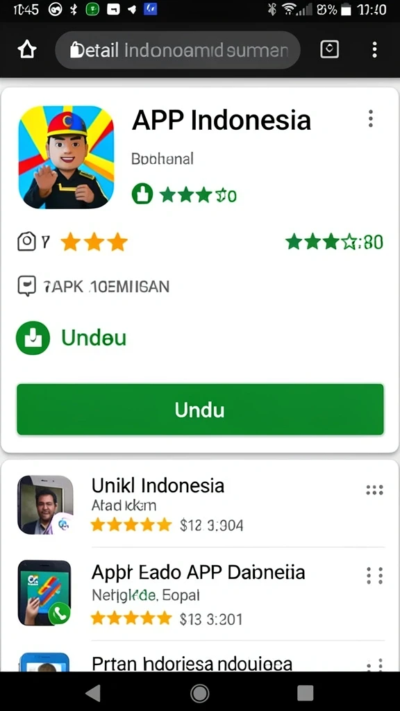 Screenshot spinlucky nomor 2