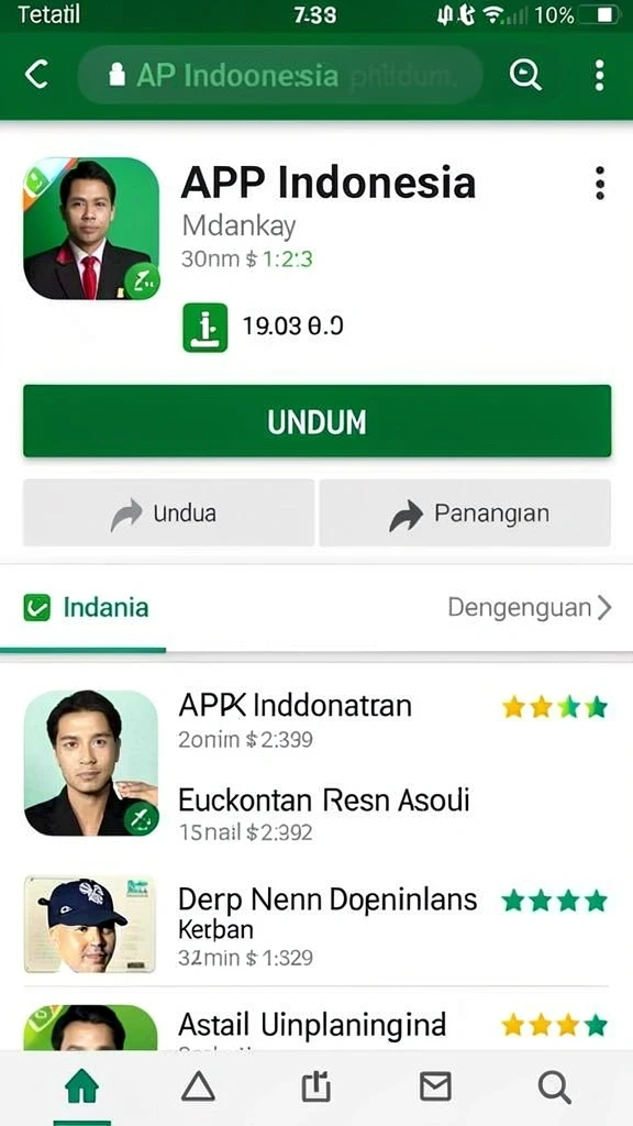 Screenshot superhoki nomor 1
