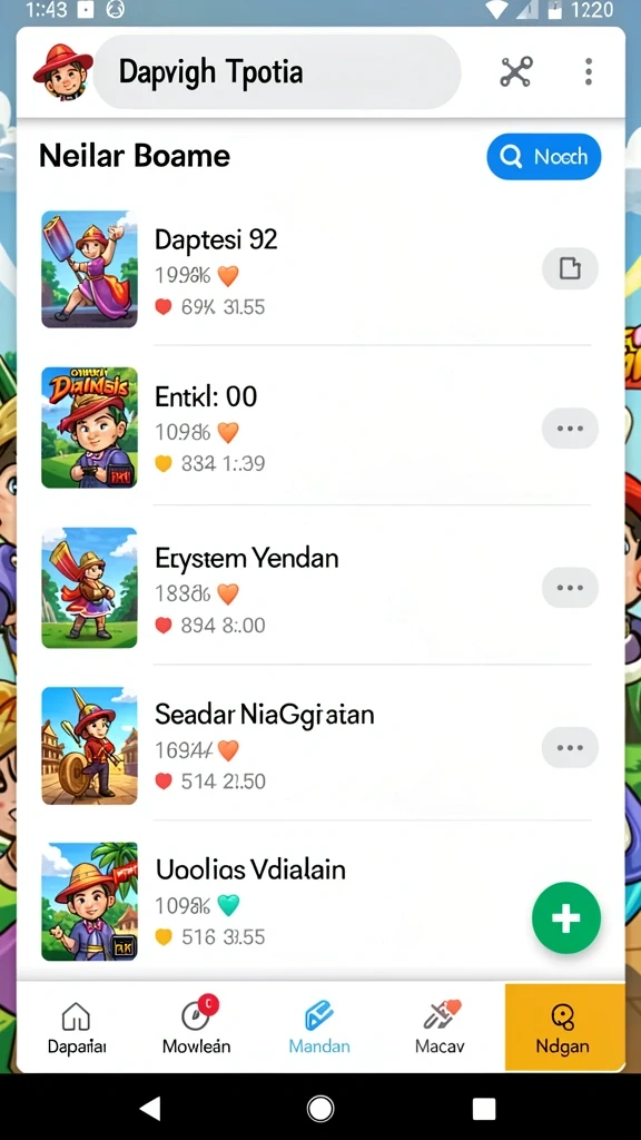 Screenshot superhoki nomor 2