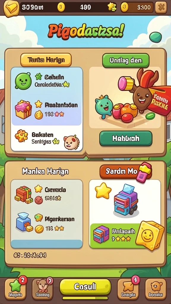 Screenshot toto20 nomor 3