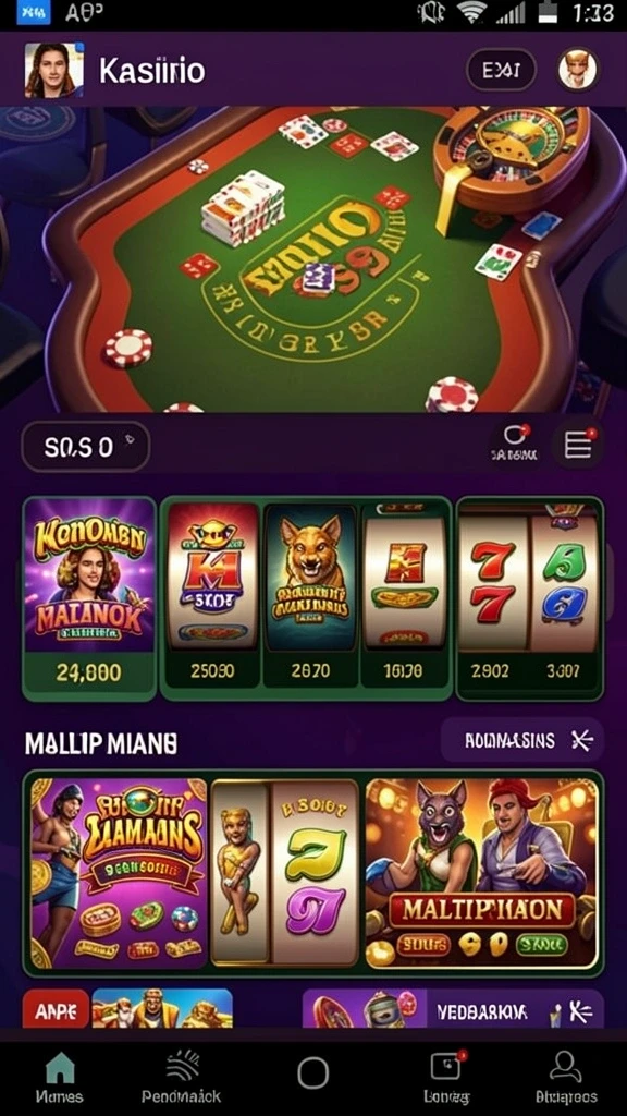 Screenshot v21 nomor 2