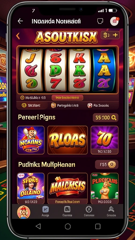 Screenshot valohoki nomor 3