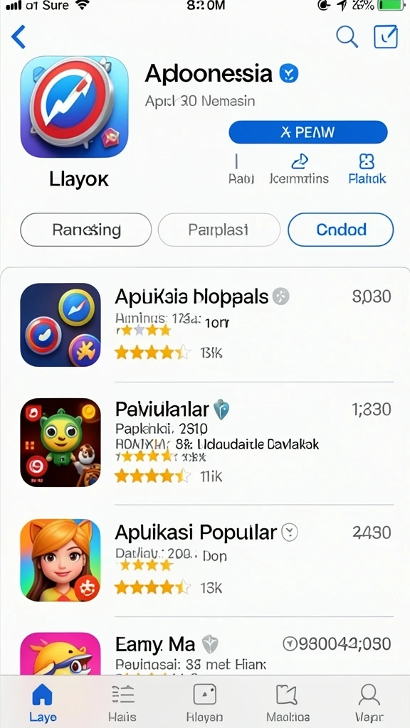 Screenshot yumetoto nomor 1