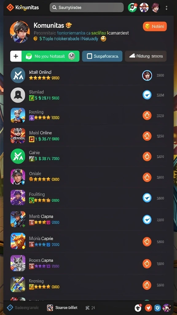 Screenshot zorototo nomor 2