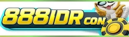 888idr — logo banner resmi Indonesia